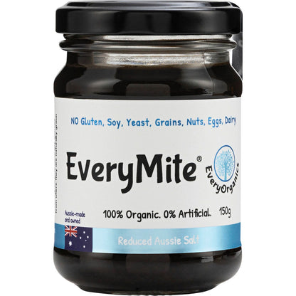 EveryOrganics EveryMite Reduced Aussie Salt 150g
