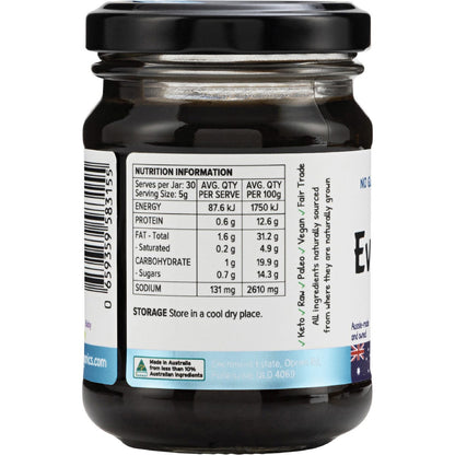 EveryOrganics EveryMite Reduced Aussie Salt 150g