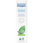 Essential Oxygen Toothpaste Peppermint 113g