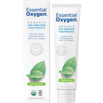 Essential Oxygen Toothpaste Peppermint 113g