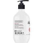 Earthwise Nourish Berry Blossom Hand Wash 450ml bottle with a pump dispenser and pink floral label.