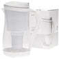 Ecobud Gentoo Plastic Water Filter Jug Grey & White 1.5L Payless 4 Organics