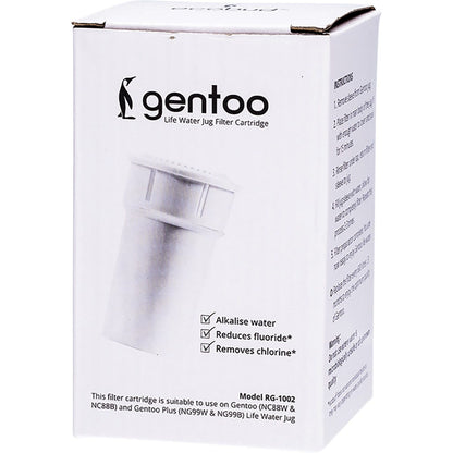 Ecobud Replacement Filter for Ecobud Gentoo (Pack of 9) Payless 4 Organics