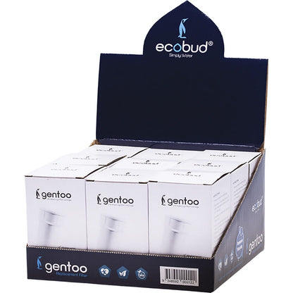Ecobud Replacement Filter for Ecobud Gentoo (Pack of 9) Payless 4 Organics