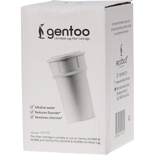 Ecobud Replacement Filter for Ecobud Gentoo Payless 4 Organics