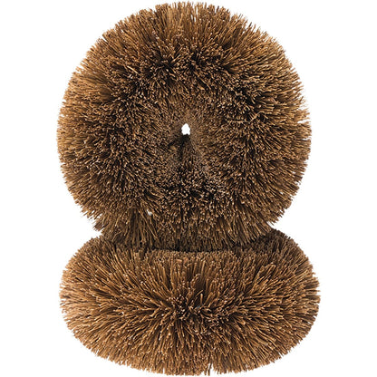 Ecococonut Coconut Fibre Scourer 2 Pack Payless 4 Organics