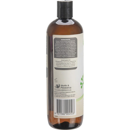 Ecologic Dishwashing Liquid Lemon & Lime 500ml Payless 4 Organics