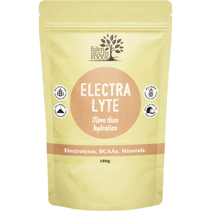 Eden Healthfoods Electra-Lyte Pineapple and Apple with Celtic Sea Salt 180g Payless 4 Organics