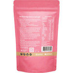 180g tub of Eden Healthfoods Electra-Lyte Watermelon and Berry powder with Celtic sea salt on a white background.