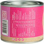 80g tin of Eden Healthfoods Ultimate Biotic powder shown with a measuring scoop on a white background.