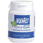Epic Xylitol Chewing Gum Peppermint 50pcs Payless 4 Organics