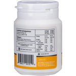 Bottle of 180 Epic Xylitol Dental Mints in Fresh Fruits flavor shown against a plain white background.
