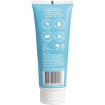 Ethical Zinc 100g SPF 50+ Natural Clear Zinc Sunscreen tube with a yellow and blue label on a white background.