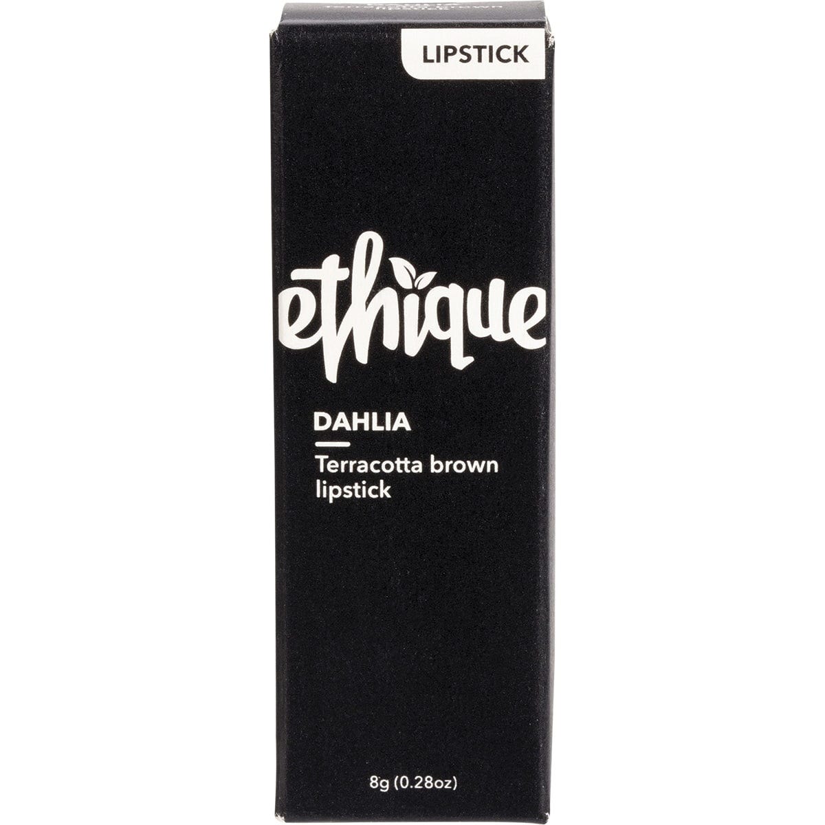 Ethique Lipstick Dahlia Terracotta Brown 8g Payless 4 Organics