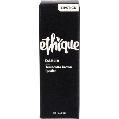 Ethique Lipstick Dahlia Terracotta Brown 8g Payless 4 Organics