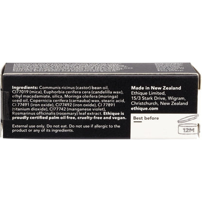 Ethique Lipstick Hibiscus Vibrant Coral 8g Payless 4 Organics