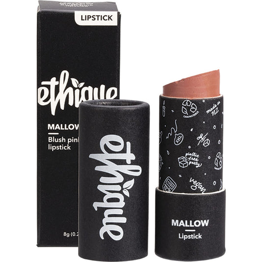 Ethique Lipstick Mallow Blush Pink 8g Payless 4 Organics