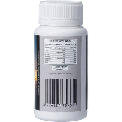 Eumundi Botanicals Shilajit 60 Caps Payless 4 Organics