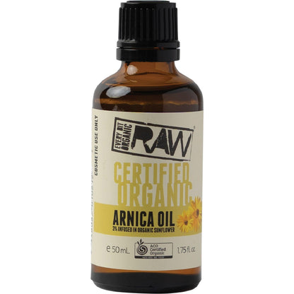Every Bit Organic Arnica Oil 50ml Payless 4 Organics