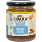 Every Bit Organic Crack'd Hazelnut Butter 250g Payless 4 Organics