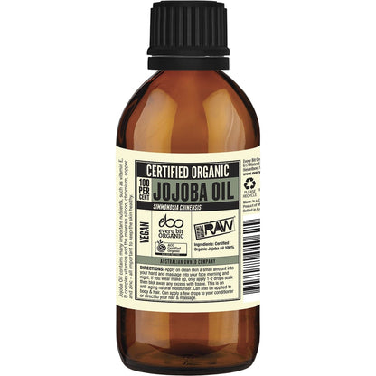 Every Bit Organic Jojoba Oil 100ml Payless 4 Organics