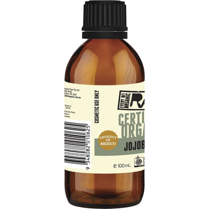 Every Bit Organic Jojoba Oil 100ml Payless 4 Organics