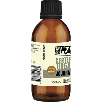 Every Bit Organic Jojoba Oil 200ml Payless 4 Organics