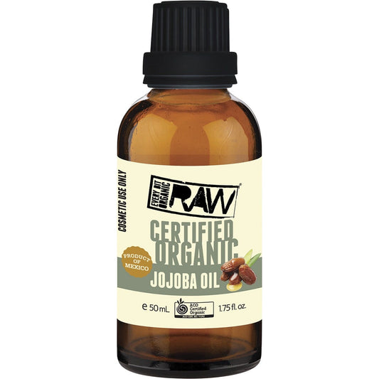 Every Bit Organic Jojoba Oil 50ml Payless 4 Organics