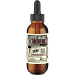 Every Bit Organic Rosehip Oil 25ml bottle with an orange label and dropper against a white background.