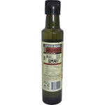 Every Bit Organic Safflower Oil 250ml glass bottle with a white and blue label, cold pressed and unrefined.