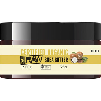 Every Bit Organic Shea Butter 100g Payless 4 Organics