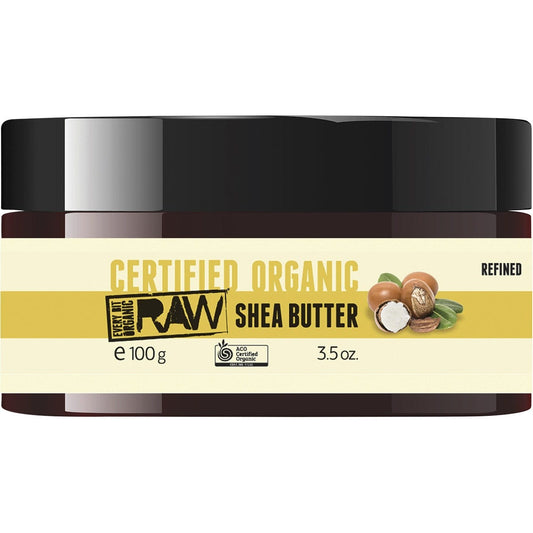 Every Bit Organic Shea Butter 100g Payless 4 Organics