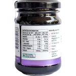 150g jar of EveryOrganics EveryMite Baby, a low FODMAP and reduced salt organic spread featuring black sesame seeds.