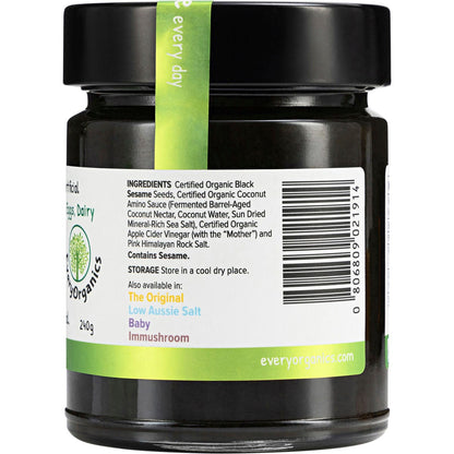 EveryOrganics EveryMite FODMAP Friendly 240g Payless 4 Organics