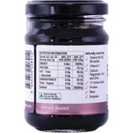 150g jar of EveryOrganics EveryMite Immushroom showing the nutritional information and organic ingredients.