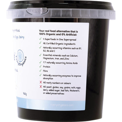 EveryOrganics EveryMite Low Aussie Salt 960g Payless 4 Organics