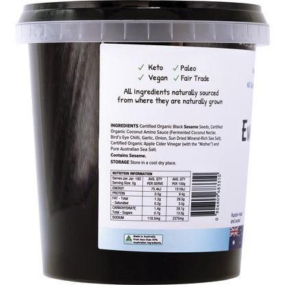 EveryOrganics EveryMite Low Aussie Salt 960g Payless 4 Organics