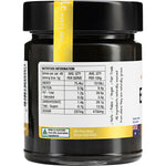 EveryOrganics EveryMite The Original 240g jar showing a black sesame spread on a white background.