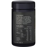 100g jar of Evolution Botanicals 10 Mushroom Formula powder on a white background.