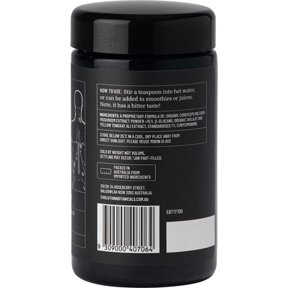 Evolution Botanicals Titanium Formula Forever Strong 100g Payless 4 Organics