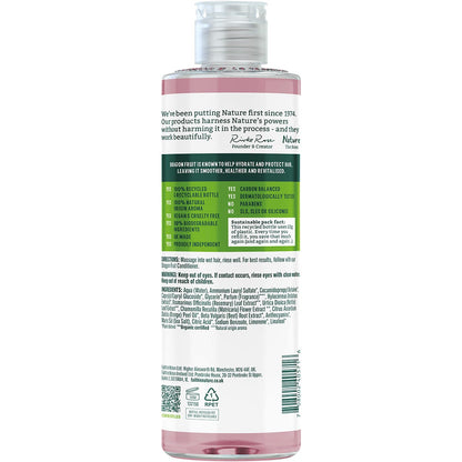 Faith In Nature Shampoo Revitalising Dragon Fruit 400ml Payless 4 Organics
