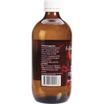 Bottle of Fulhealth Zinc Colloid Concentrate 500ml on a white background.