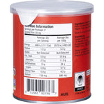 The Good Crisp Company Classic Original 45g potato crisp canister in a red and yellow design on a white background.