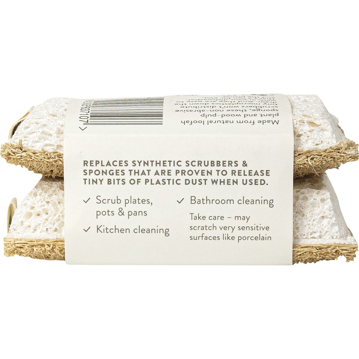 Good Change Store Eco Scrub 2 Pack