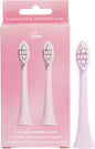 Gem Electric Toothbrush Replacement Heads Coconut 2 Pack