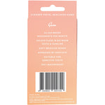 Back of Gem Watermelon replacement heads box with product benefits, usage directions, and ingredients.