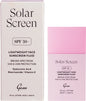 Gem Solar Screen SPF50+ Lightweight Face Sunscreen Fluid 30ml