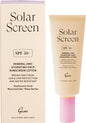 Gem Solar Screen SPF50+ Mineral Zinc Hydrating Face Lotion 50ml