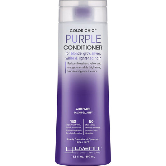 Giovanni Conditioner Color Chic Purple 399ml