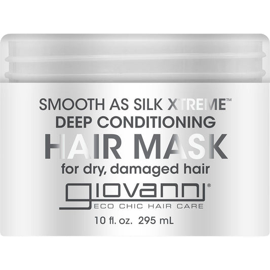 Giovanni Hair Mask Smooth As Silk Xtreme 295ml